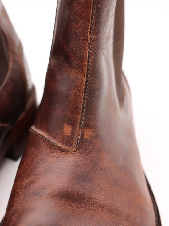 Wolverine 1000 Mile Rockford Men\'s Size 9 D Brown Leather Chelsea Pull On Boot